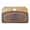 STRANGE Brake Pad for STG 4 Piston Calipers B5020