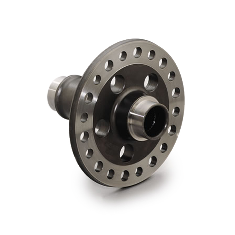 STRANGE Pro L/W Steel Spool - Ford 9in 35-Spline D1555