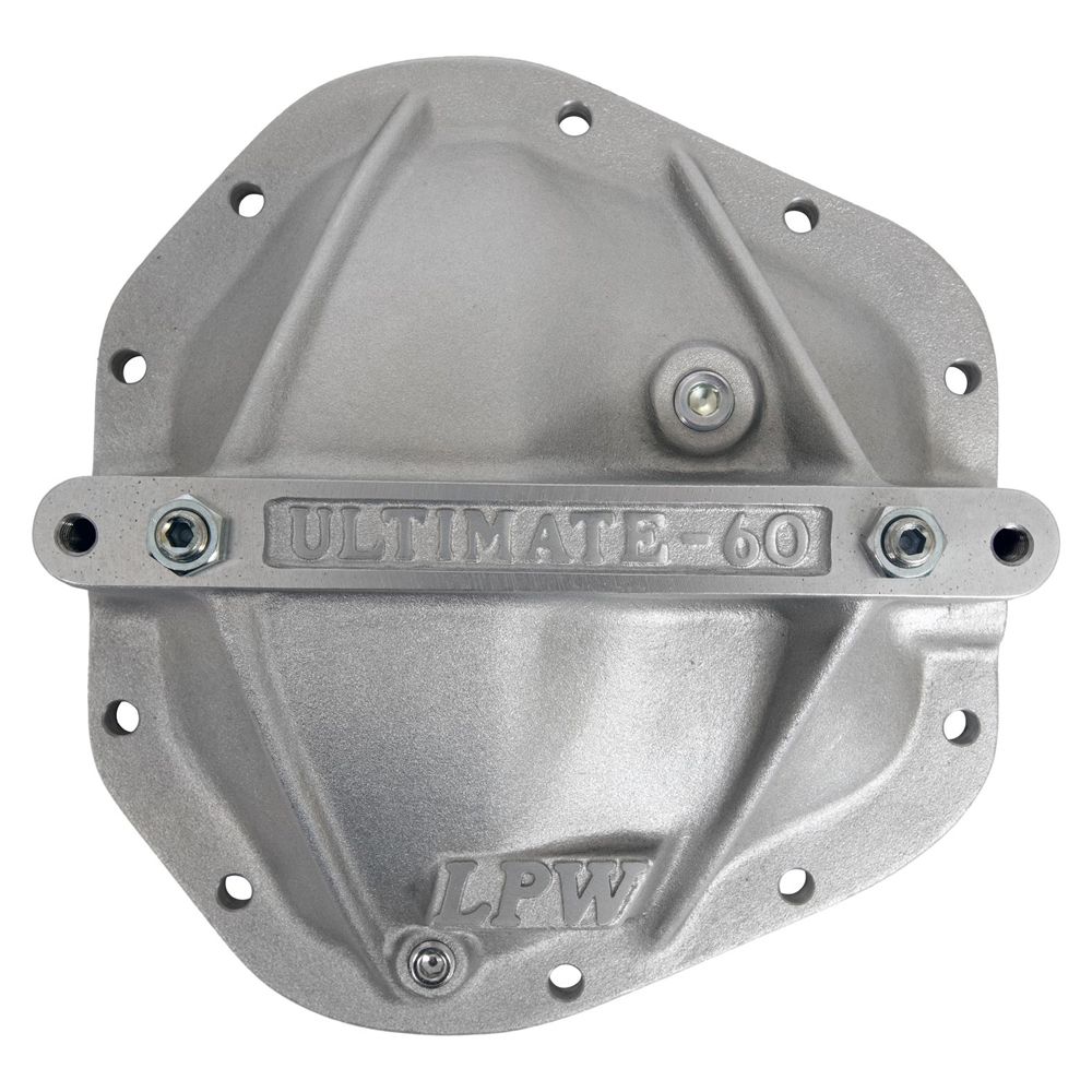 STRANGE Dana 60 Aluminum Support Cover D3509
