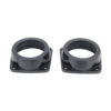 STRANGE Weld-On Housing Ends - Small GM w/3.150 Bearing H1143