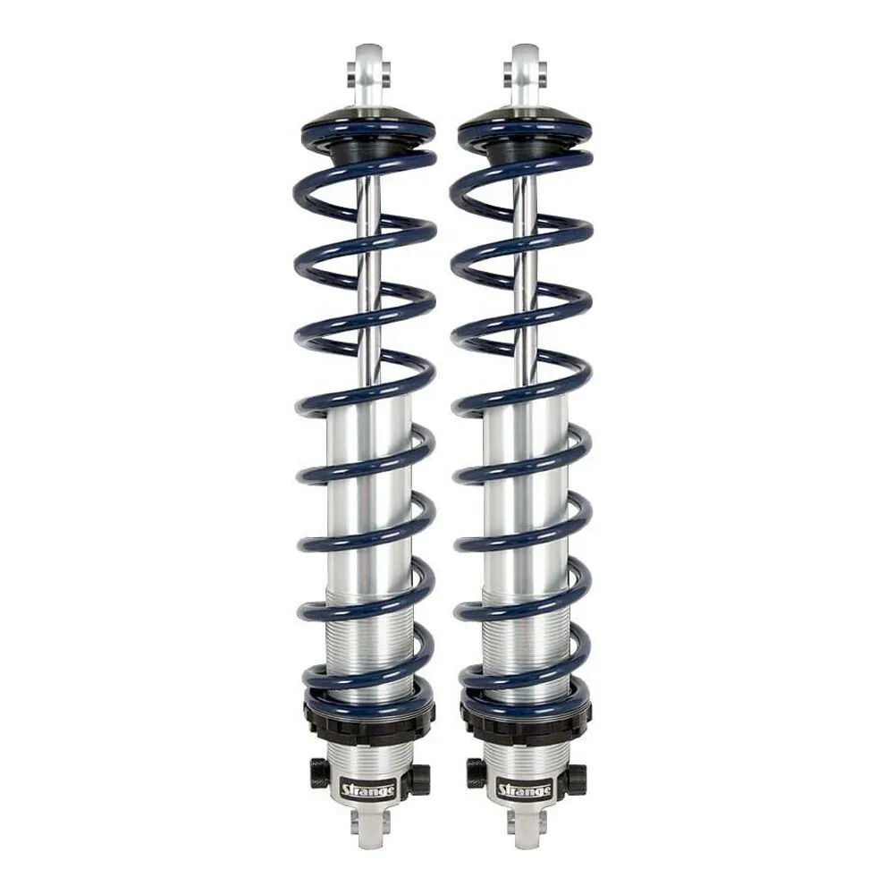 STRANGE Double Adjustable Shock Kit w/Springs (Pair) S5007