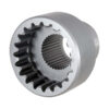 STRANGE Female Rearend Coupler - Ford 9in 35-Spline U3629