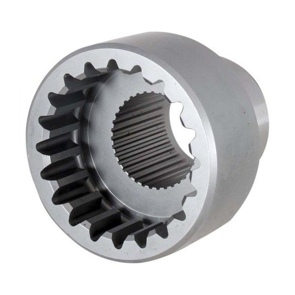 STRANGE Female Rearend Coupler - Ford 9in 35-Spline U3629