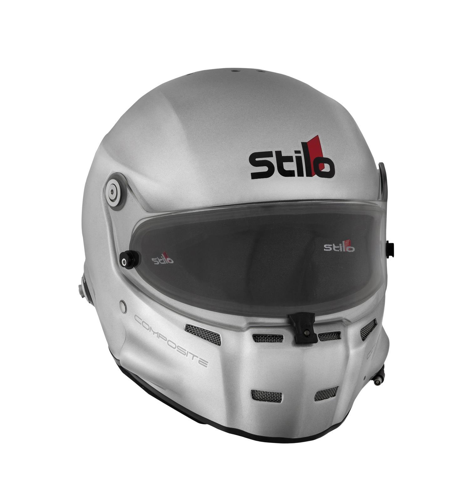 STILO Helmet ST5 GT X-Large 61 Composite SA2020 AA0700AF2T61