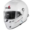 STILO Helmet ST6 GT X-Small White Composite SA2025 AA0800AF2X540101