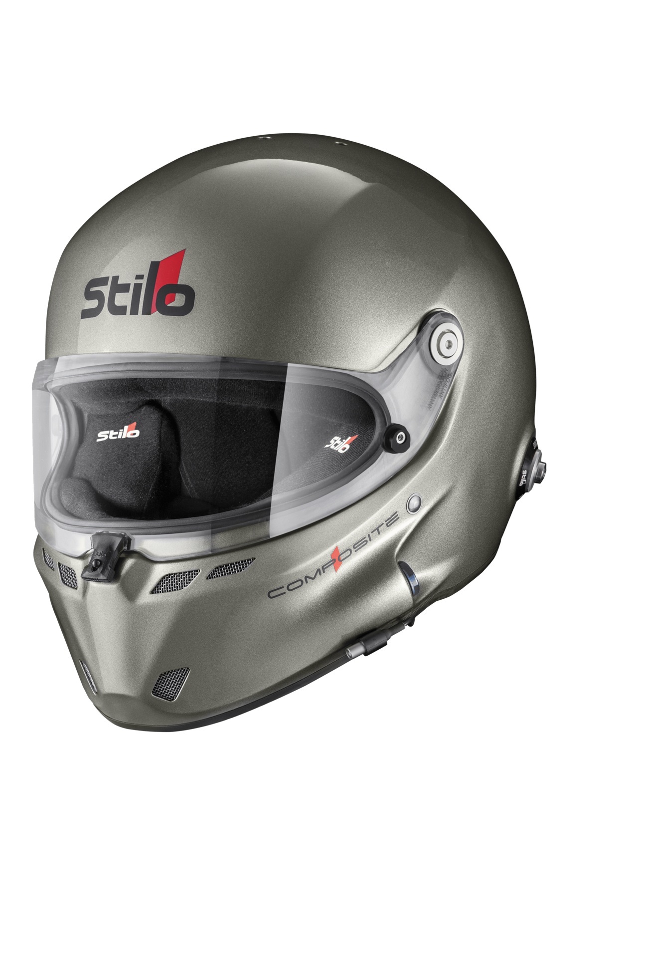 STILO Helmet ST6 GT 2X-Large Composite SA2025 AA0800AF2X63