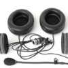 STILO Gentex Boom Mic  Earmuff Speakers and Ear Bud 3. AE0320