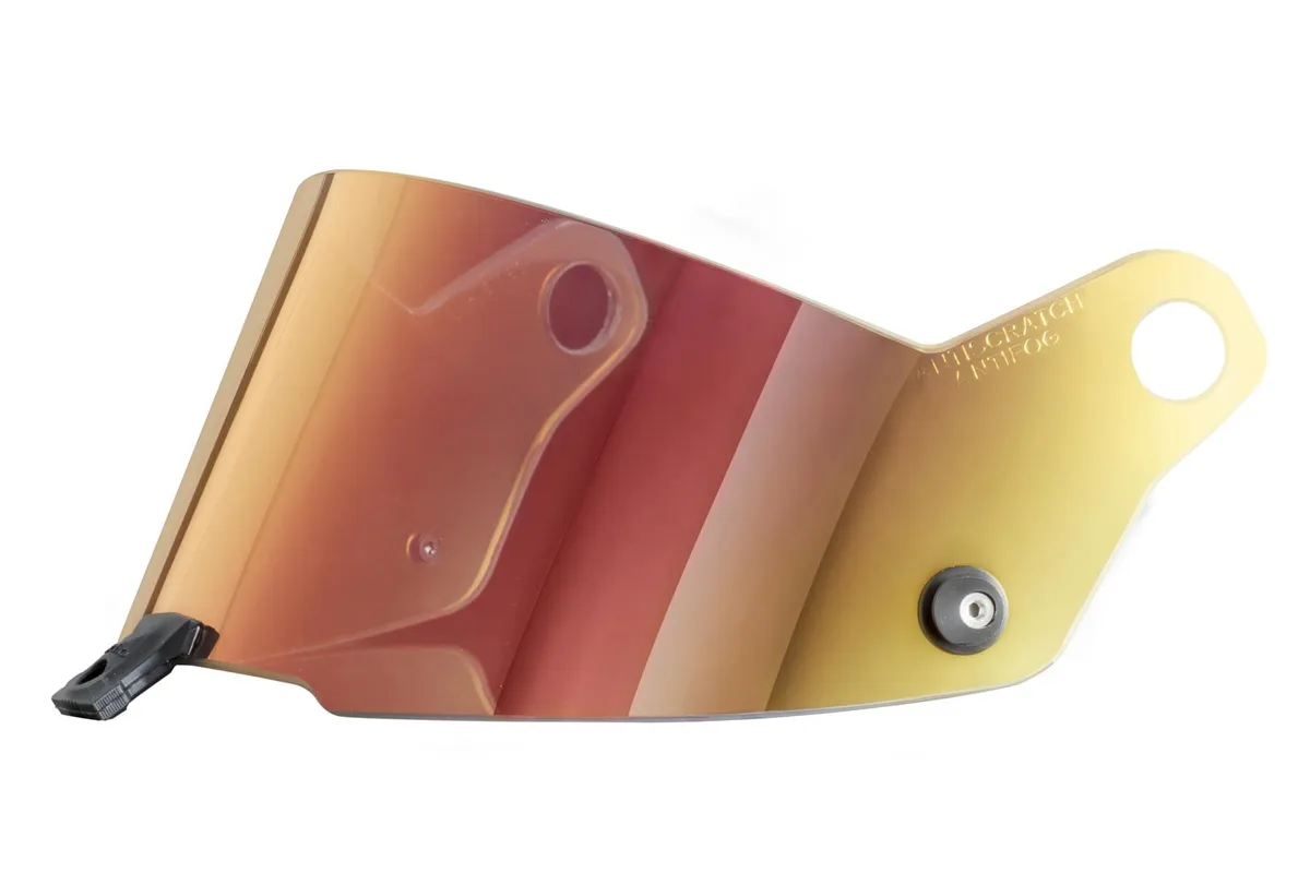 STILO Visor Medium Red Iridium ST5 YA08072