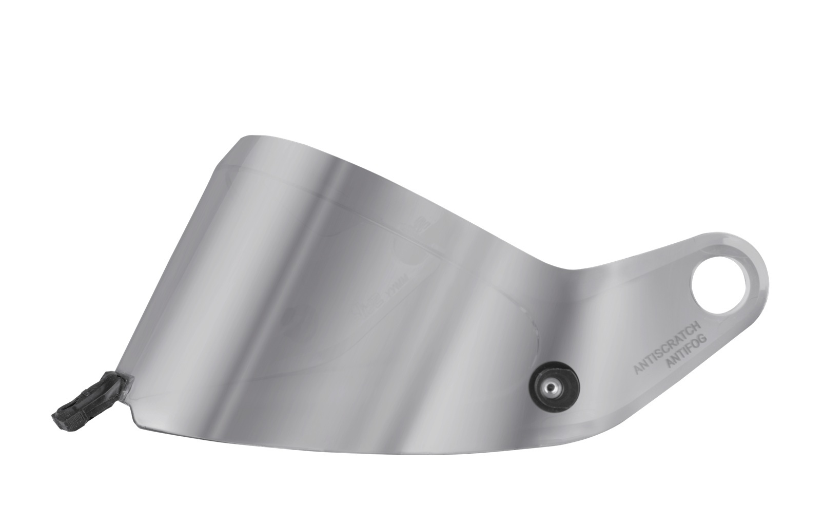 STILO Visor ST6 Silver Dark YA0909