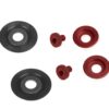 STILO Screw Kit Red ST6 Visor / Sunscreen YA0926R