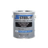 STEEL-IT Steel Gray Polyurethane 1 Gallon STL1002G