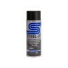STEEL-IT Black Polyurethane 12oz Spray Can FGAE1012D