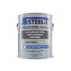 STEEL-IT Light Gray Polyurethane 1 Gallon FGPA1051G