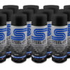 STEEL-IT Black Polyurethane Case 12 x 12oz Spray Cans CASE1012D