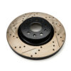 STOPTECH Sport Drilled/Slotted Br ake Rotor 127.62150R