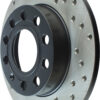 STOPTECH StopTech Sport Drilled R otor 128.33106R