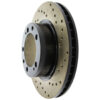 STOPTECH StopTech Sport Drilled R otor 128.37021L