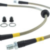 STOPTECH Stainless Steel Brake Li ne Kit 950.34526