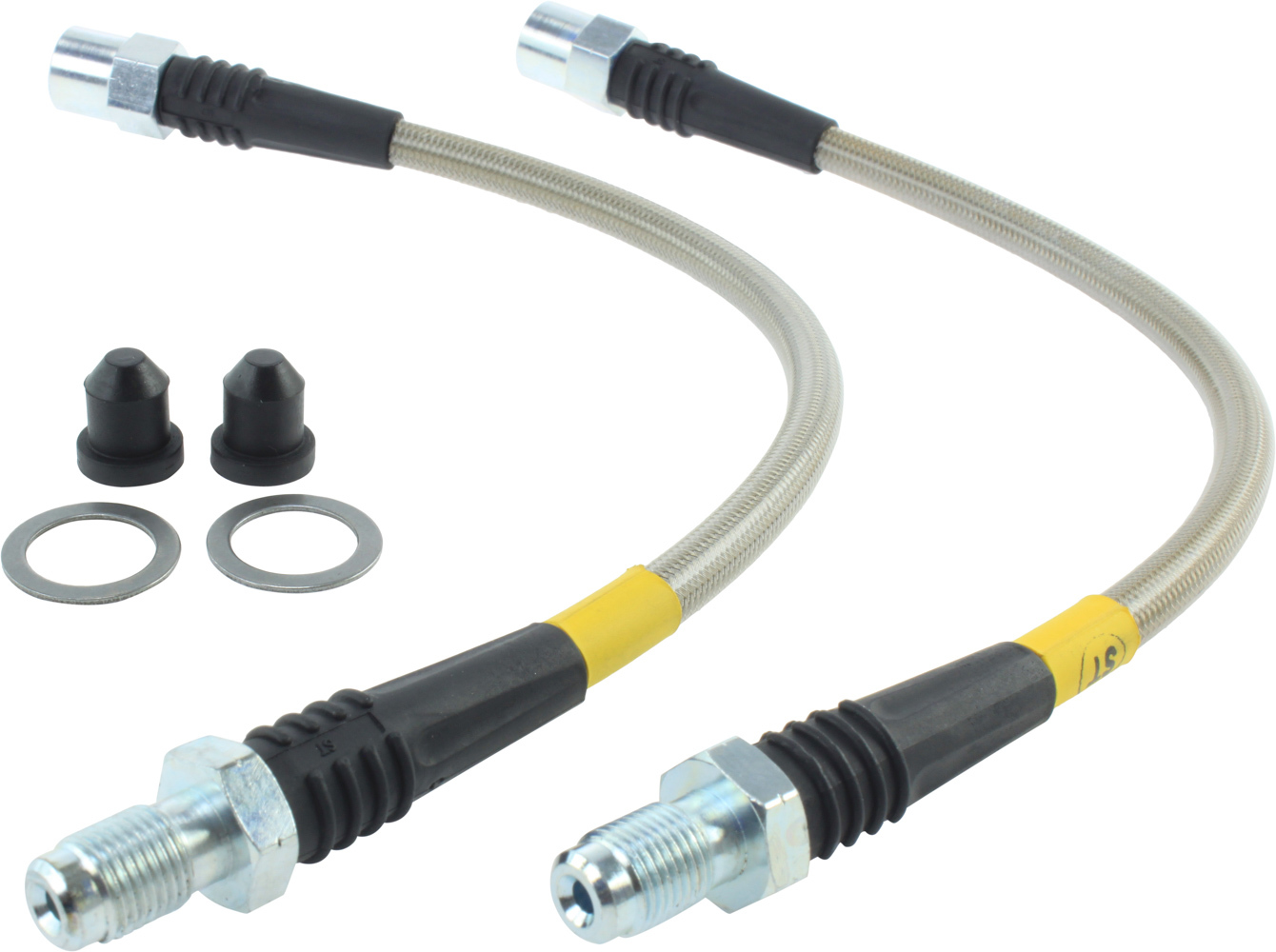 STOPTECH Stainless Steel Brake Line Kit 950.34531