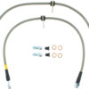 STOPTECH Stainless Steel Brake Line 950.40011