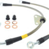 STOPTECH SPORTSTOP STAINLESS STEE L BRAKE LINE 950.4051