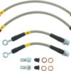 STOPTECH SPORTSTOP STAINLESS STEE L BRAKE LINE 950.42012