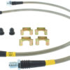 STOPTECH SPORTSTOP STAINLESS STEE L BRAKE LINE 950.42013