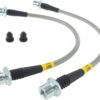 STOPTECH Stainless Steel Brake Line Kit 950.44023