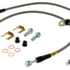 STOPTECH SPORTSTOP STAINLESS STEE L BRAKE LINE 950.44034