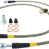 STOPTECH Stainless Steel Brake Line 950.44511