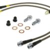 STOPTECH Stainless Steel Brake Line 950.44512