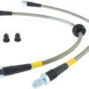 STOPTECH SPORTSTOP STAINLESS STEE L BRAKE LINE 950.61504