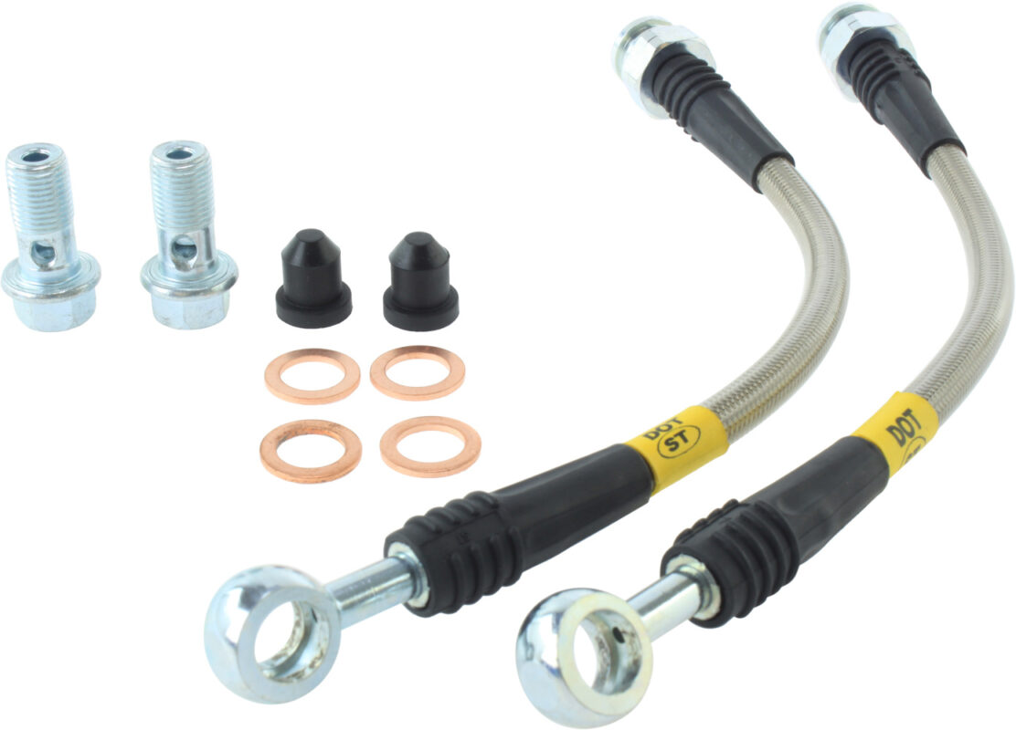 STOPTECH Stainless Steel Brake Line Kit 950.62501