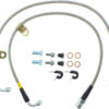 STOPTECH SPORTSTOP STAINLESS STEE L BRAKE LINE 950.63003