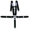 STROUD SAFETY Racing Harness Kam Lock Black Individual 2001