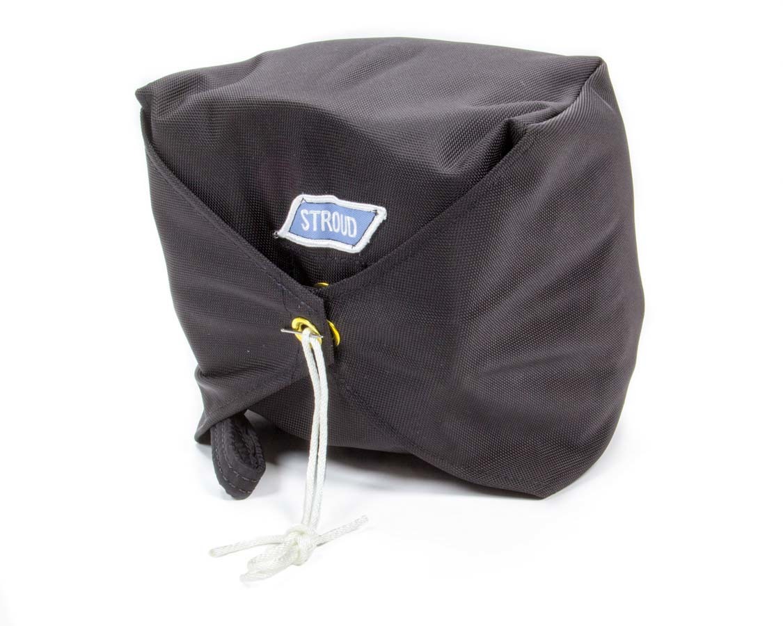 STROUD SAFETY Super Comp Chute Black 400-01