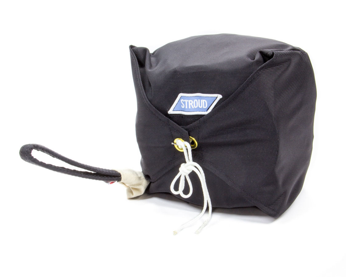 STROUD SAFETY Super Gas Chute Black 410-01