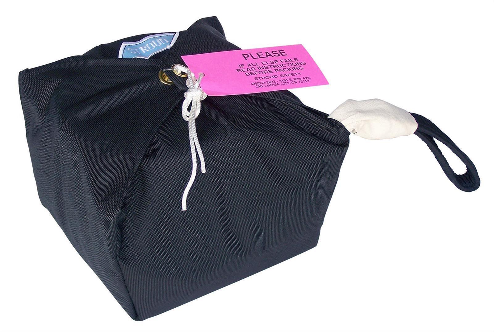 STROUD SAFETY 430 Replacement Black 430R-01-02-01