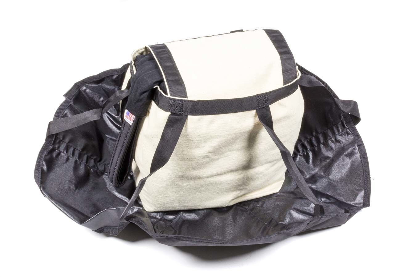 STROUD SAFETY Replacement Chute Black Size 30 430R-01-02-04