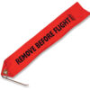 STROUD SAFETY Remove Before Flight Tag 475