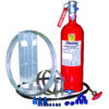 STROUD SAFETY Fire Suppression System Novec 1230 5lb Pull Cabl 9302