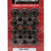 STRAUB TECHNOLOGIES INC. Valve Spring Retainers 1.055 8mm 7-Deg 16pk 100-1055