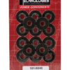 STRAUB TECHNOLOGIES INC. 1.300 Valve Spring Locators .505 ID 16pk 101-0240
