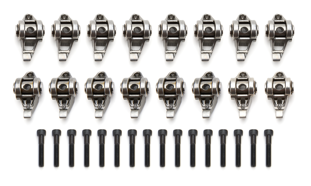 STRAUB TECHNOLOGIES INC. LS3 Rocker Arm Kit 1.7 Ratio w/8 Offset 346-1703