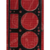 STRAUB TECHNOLOGIES INC. LS HP MLS Head Gasket LS Large Bore 346-4411P