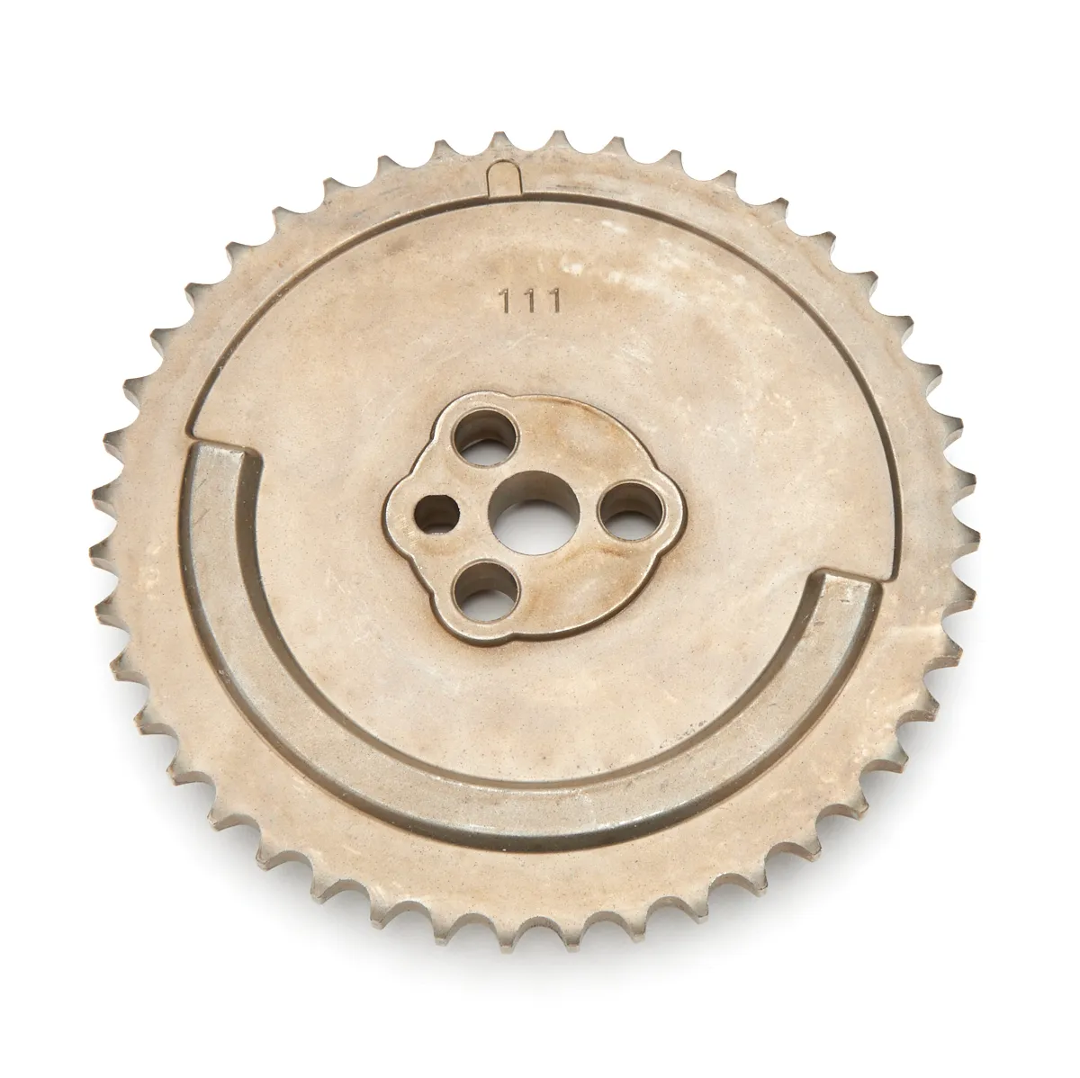 STRAUB TECHNOLOGIES INC. Timing Gear Set - GM LS 4 Pole 3-Bolt 58X Reluct 346-6481