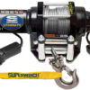 SUPERWINCH 3000# ATV Winch w/Roller Fairlead 1130220