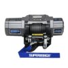 SUPERWINCH 3500lb Winch 40ft Steel Rope Roller Fairlead 1135240