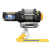 SUPERWINCH LT4000SR Winch 4000lb Winch Synthetic Rope 1140230