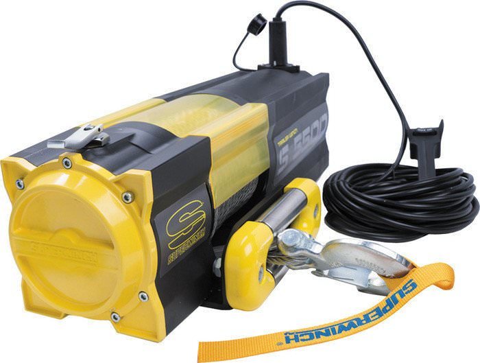 SUPERWINCH S5500-5500# Winch Discont. 2017 Wed Apr 04 1455200